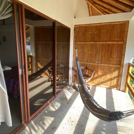 Hosteria Guachapeli Las Tunas Extérieur photo