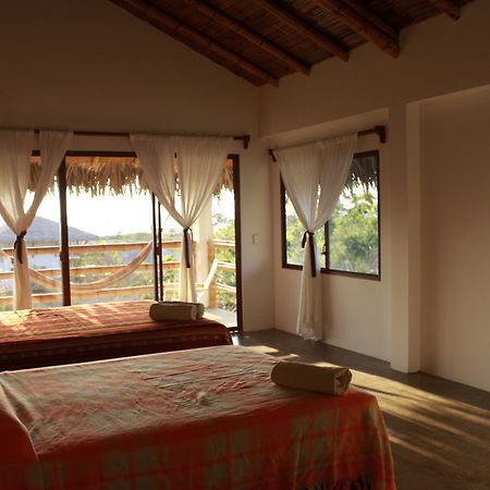Hosteria Guachapeli Las Tunas Extérieur photo