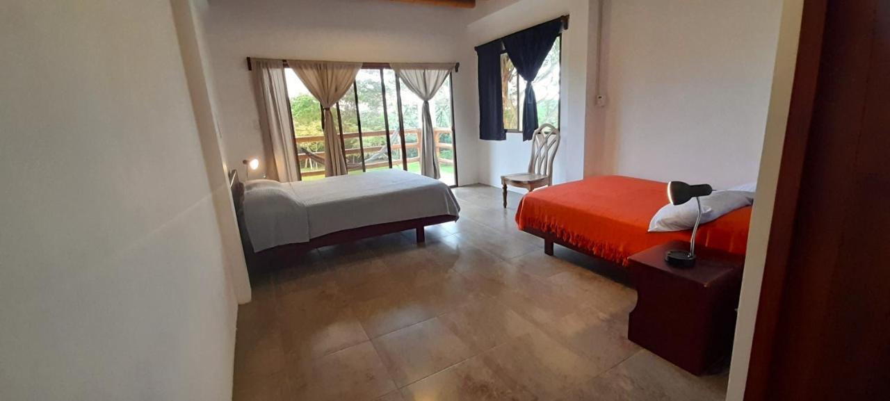 Hosteria Guachapeli Las Tunas Extérieur photo