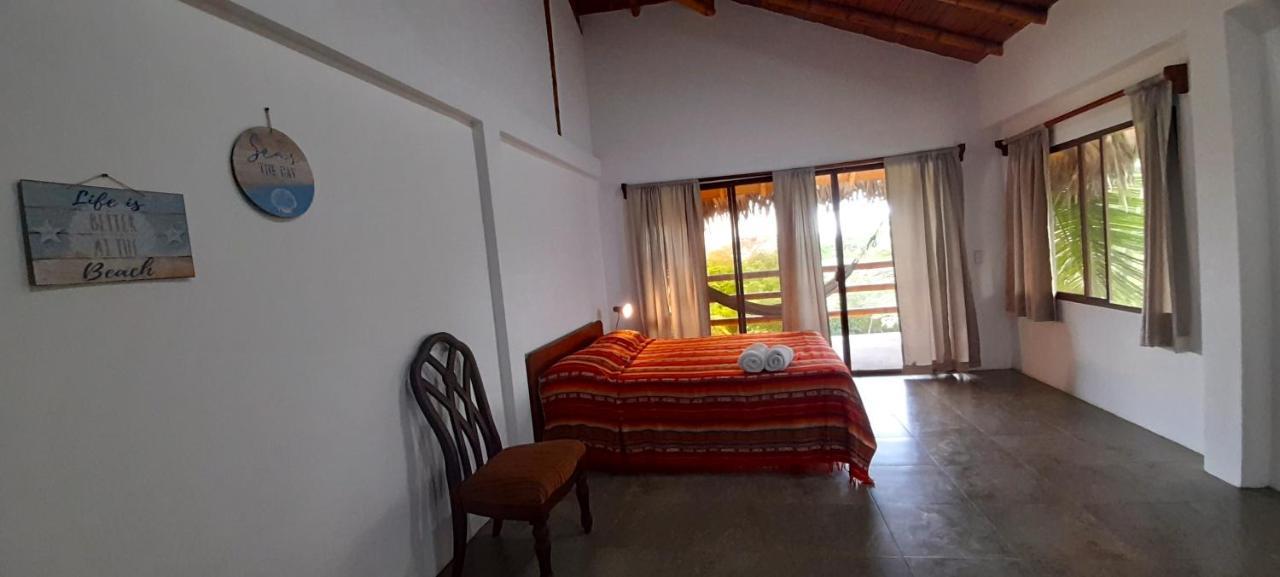 Hosteria Guachapeli Las Tunas Extérieur photo