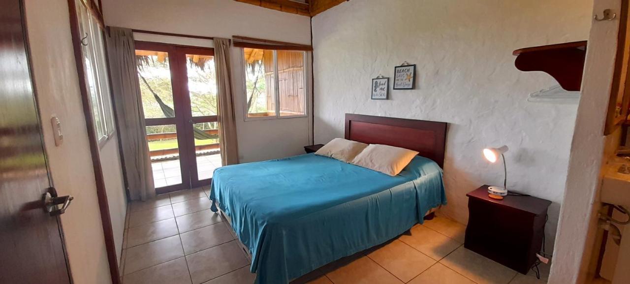 Hosteria Guachapeli Las Tunas Extérieur photo