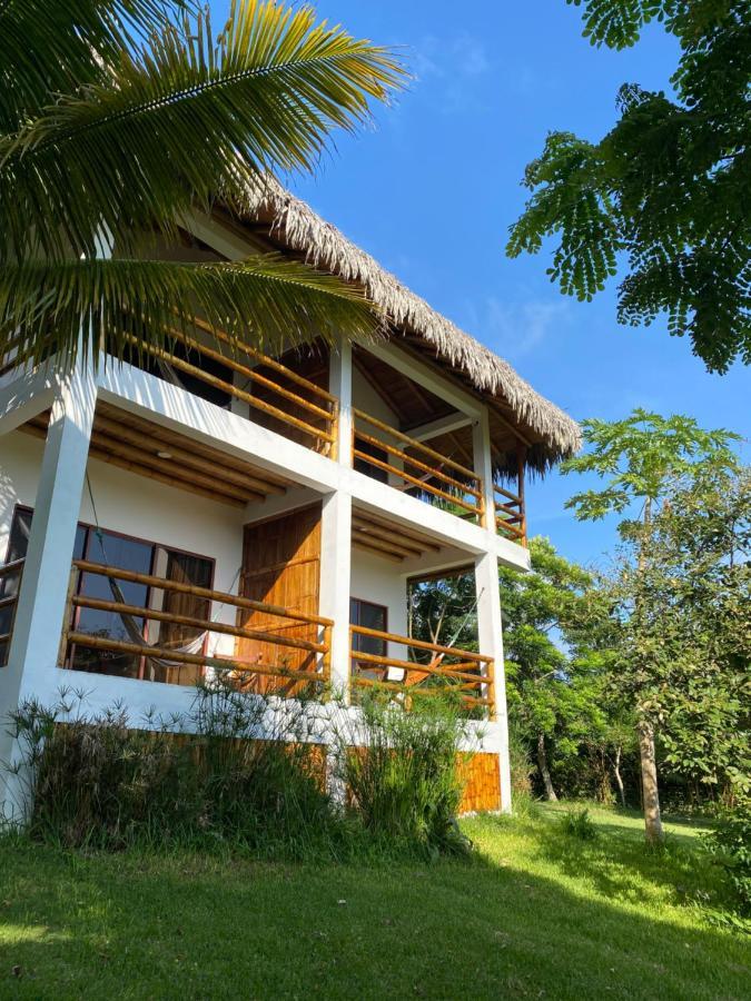 Hosteria Guachapeli Las Tunas Extérieur photo