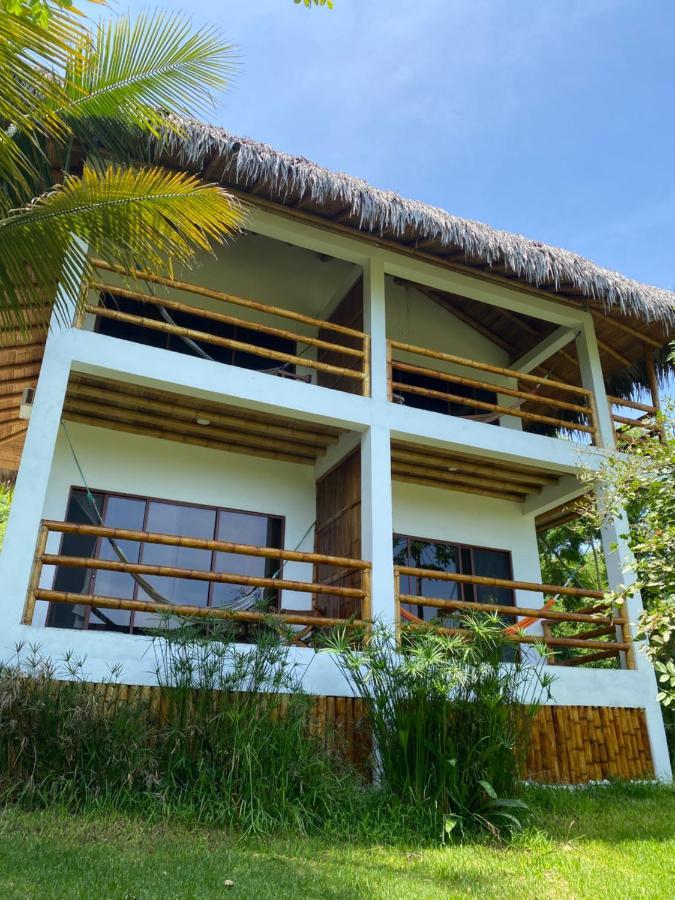 Hosteria Guachapeli Las Tunas Extérieur photo