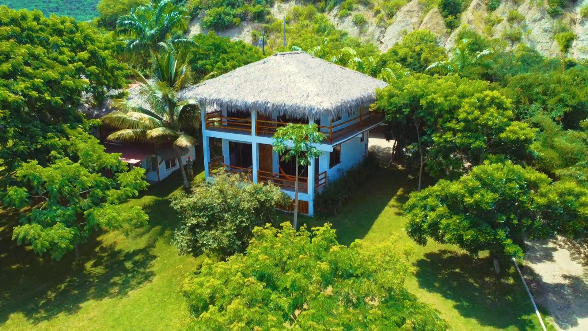 Hosteria Guachapeli Las Tunas Extérieur photo