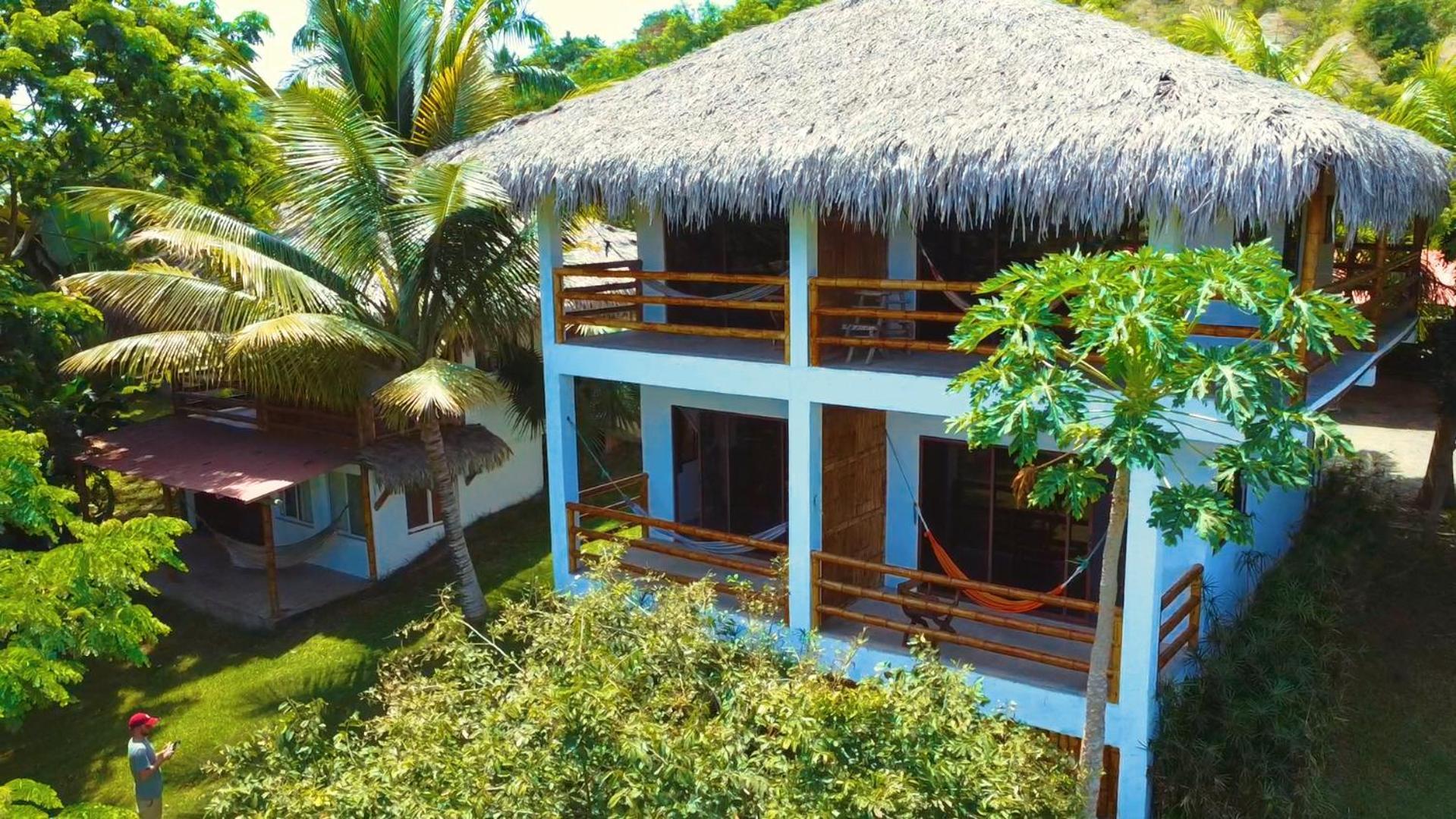 Hosteria Guachapeli Las Tunas Extérieur photo