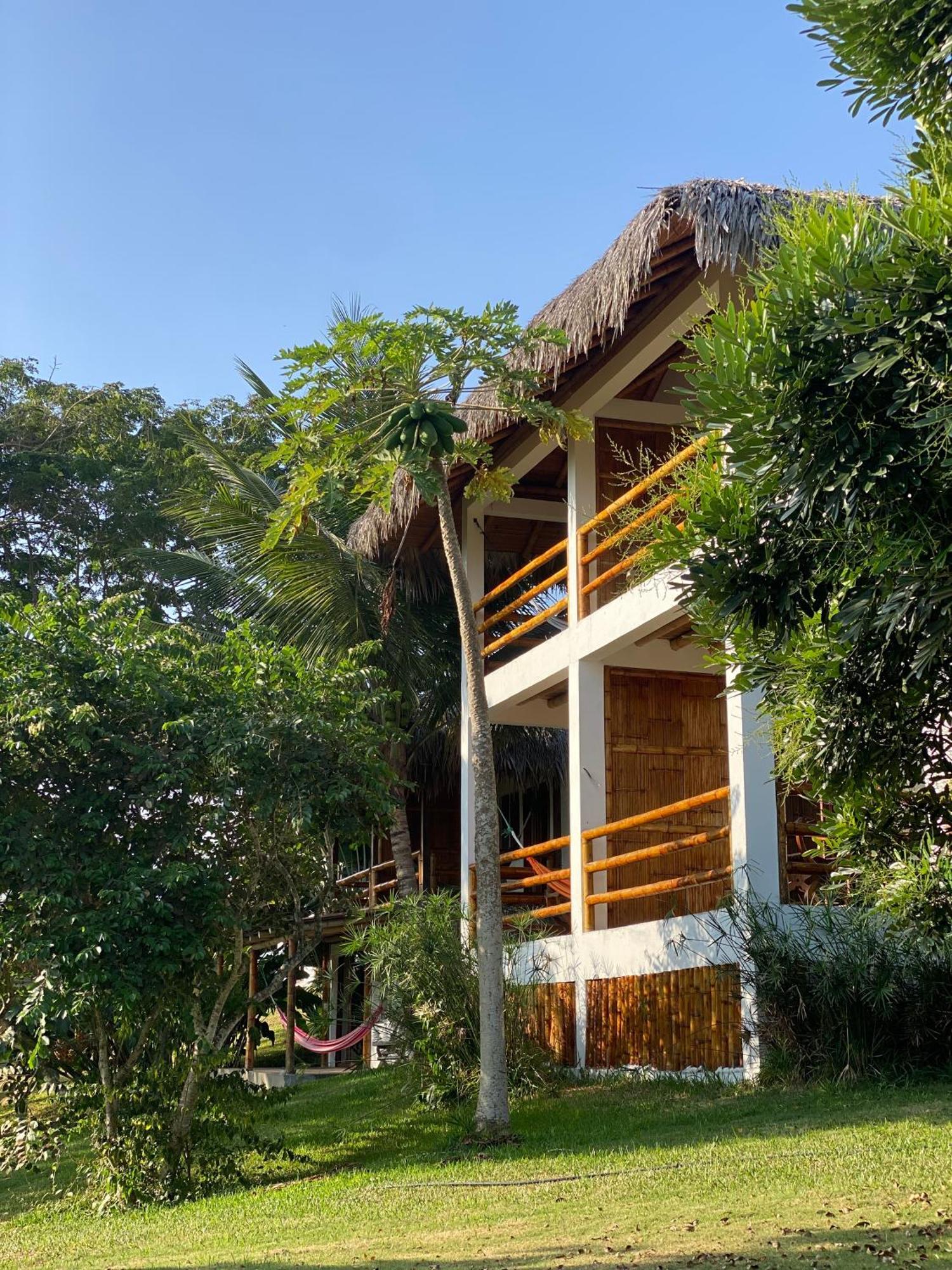 Hosteria Guachapeli Las Tunas Extérieur photo